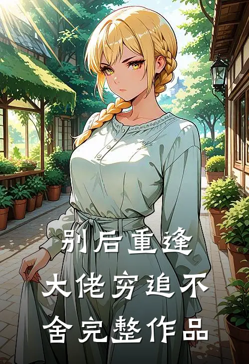 别后重逢,大佬穷追不舍完整作品
