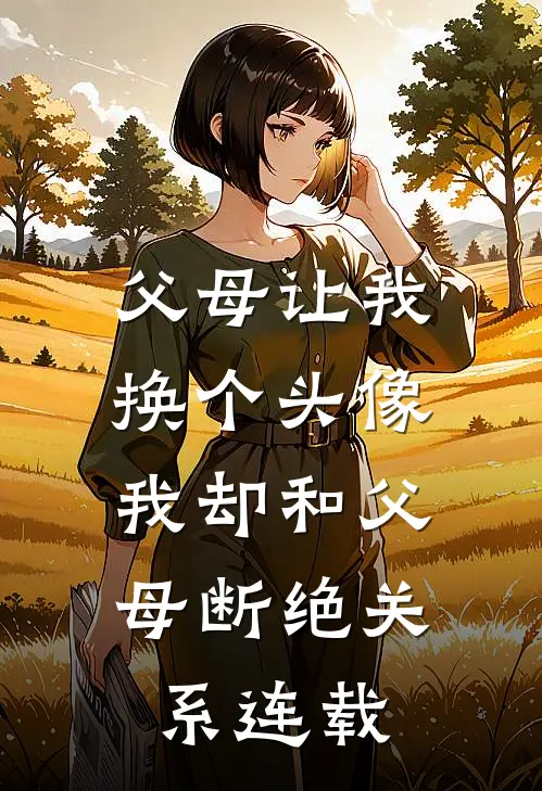 父母让我换个头像,我却和父母断绝关系连载视频