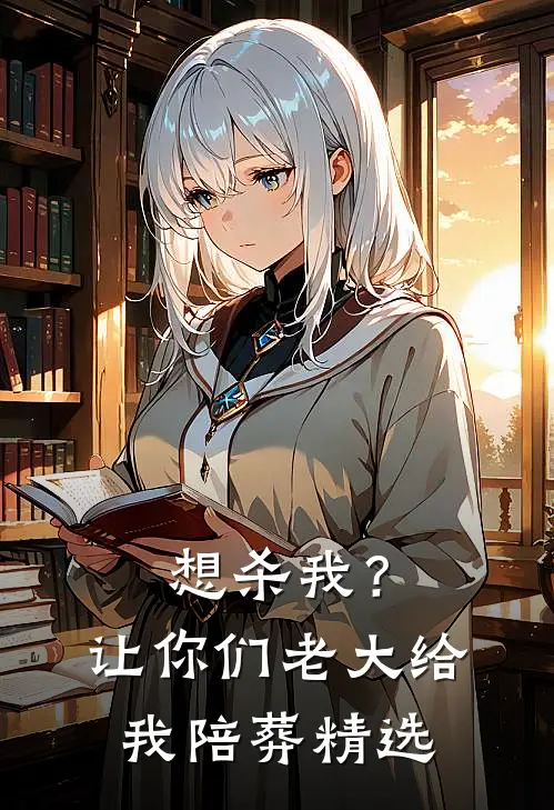 想杀我?让你们老大给我陪葬精选一句