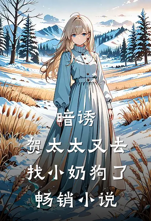 暗诱贺太太又去找小奶狗了畅销免费阅读