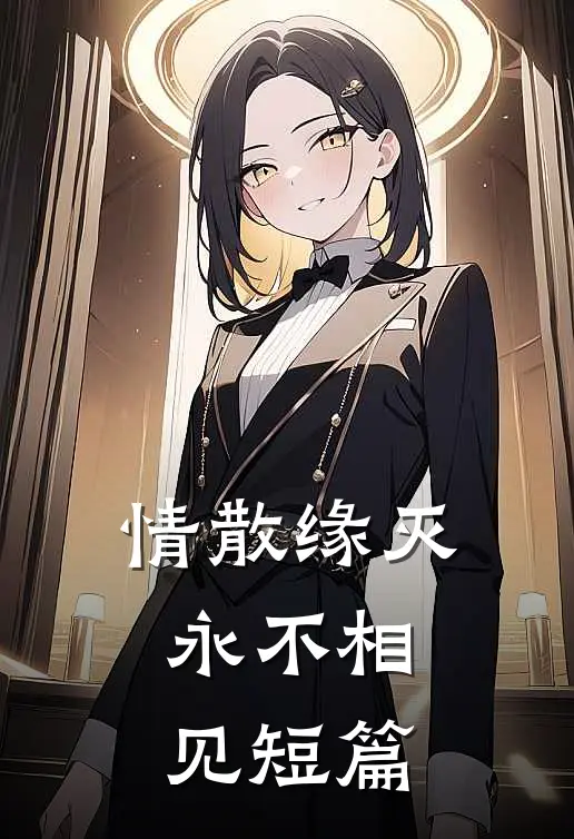情散缘灭,永不相见短篇阅读