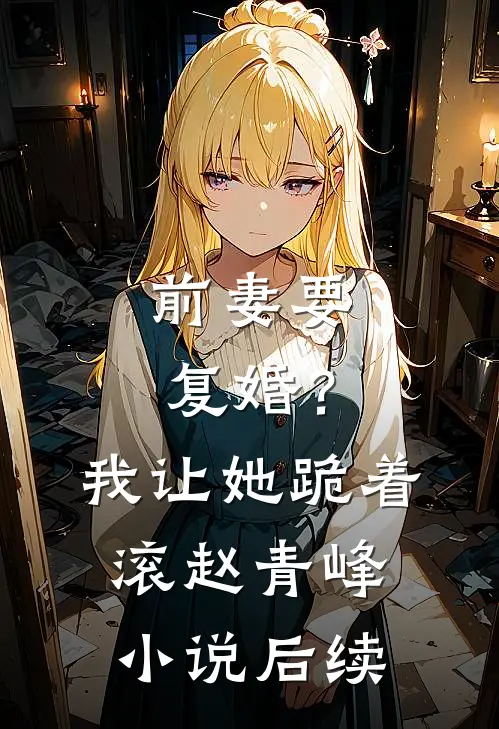 前妻要复婚?我让她跪着滚赵青峰后续免费阅读