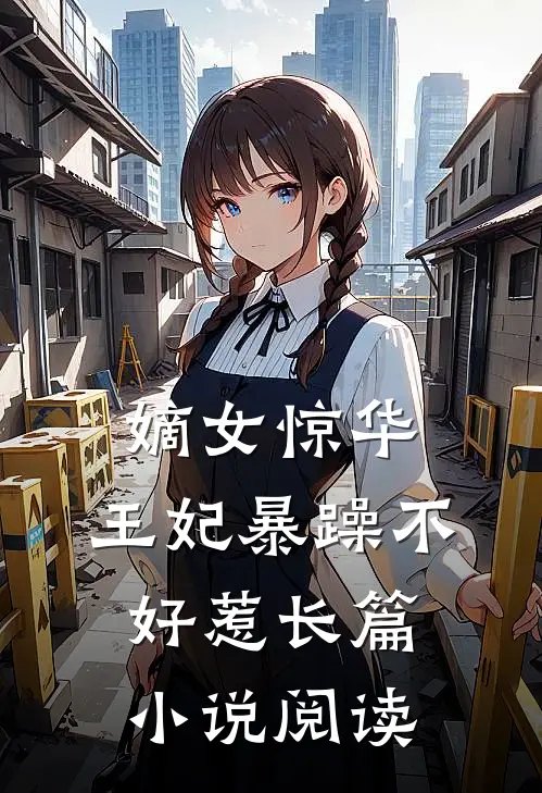嫡女惊华：王妃暴躁不好惹长篇小说阅读