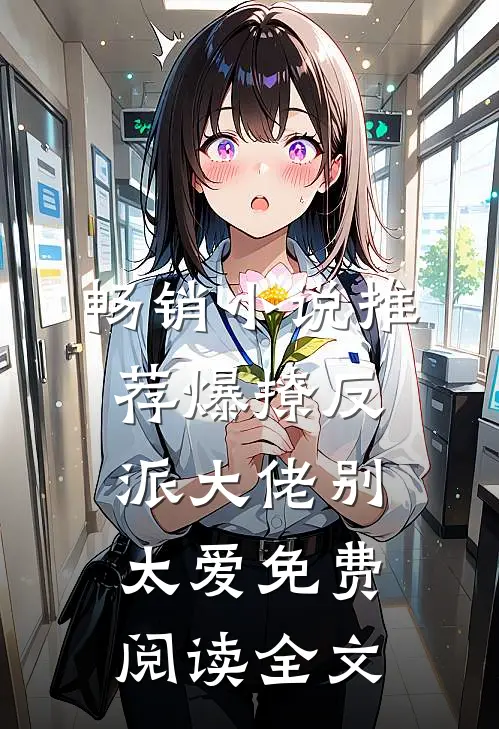 畅销小说推荐爆撩反派大佬别太爱免费阅读全文