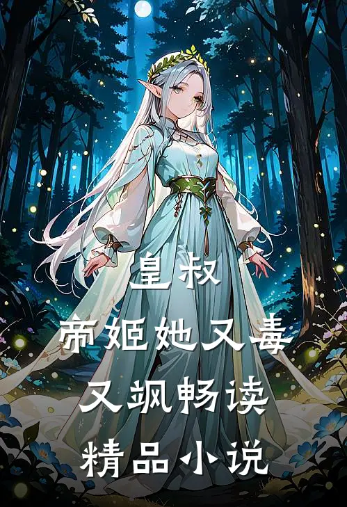 皇叔,帝姬她又毒又飒畅读精品