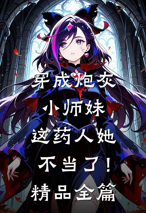 穿成炮灰小师妹,这药人她不当了!精品全篇