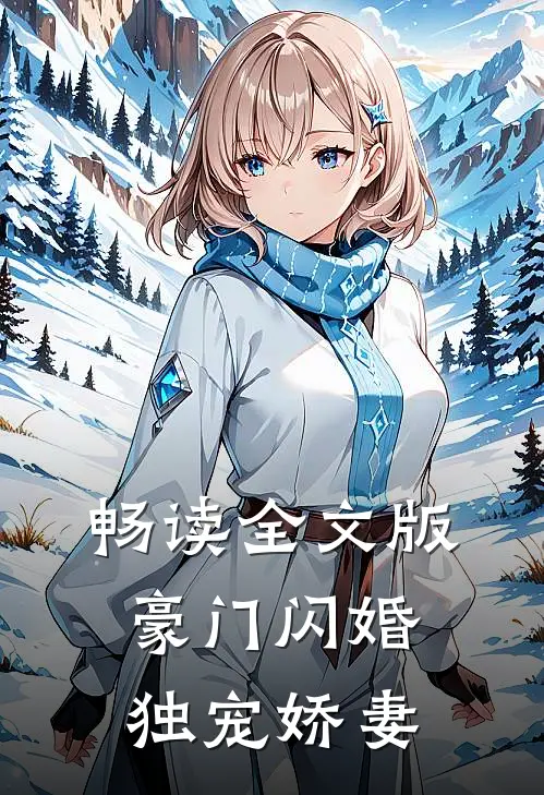 畅读全文版豪门闪婚独宠娇妻