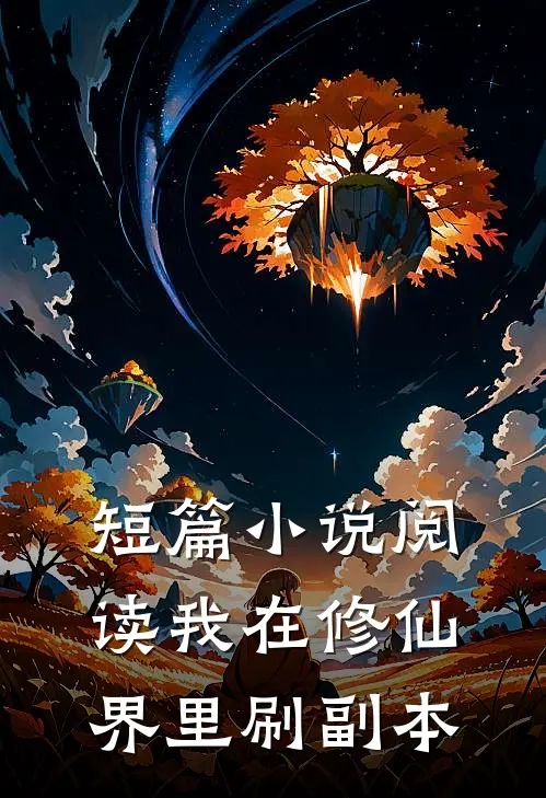 短篇阅读我在修仙界里刷副本的