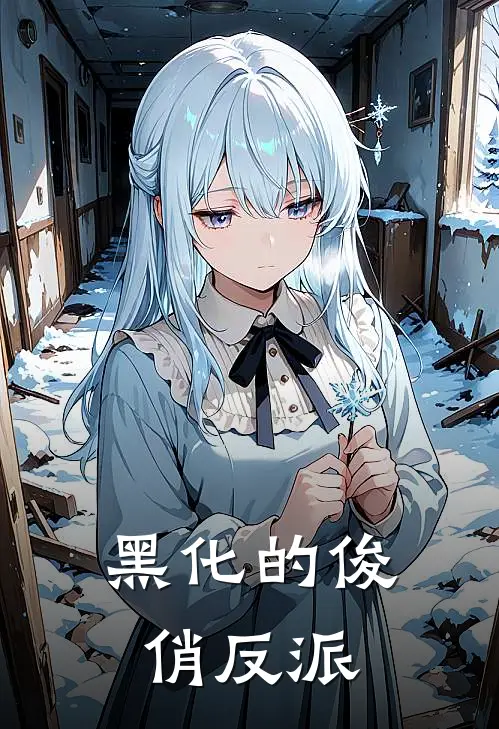黑化的俊俏反派