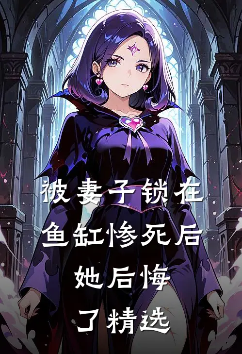 被妻子锁在鱼缸惨死后,她后悔了精选