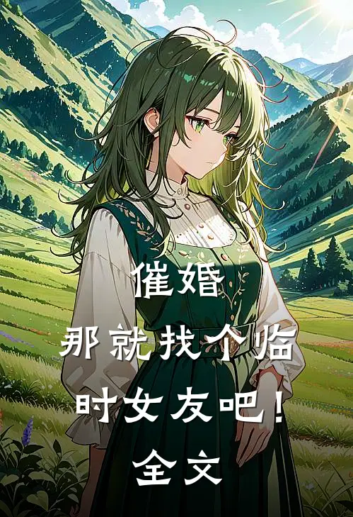 催婚,那就找个临时女友吧!全文在线阅读