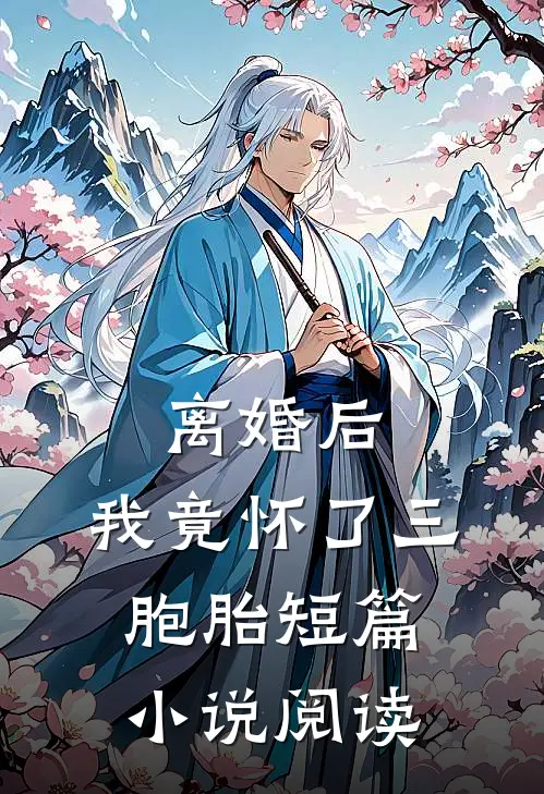离婚后,我竟怀了三胞胎短篇阅读