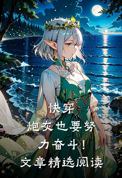 快穿炮灰也要努力奋斗!文章精选阅读免费