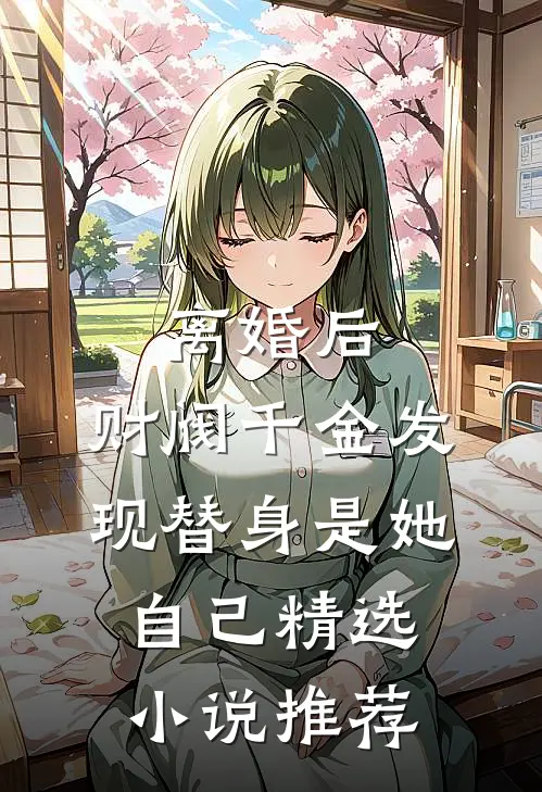 离婚后，财阀千金发现替身是她自己精选小说推荐