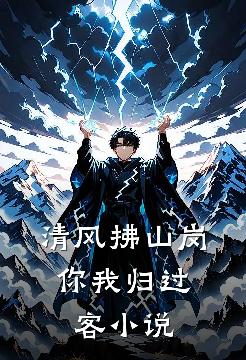 清风拂山岗,你我归过客免费