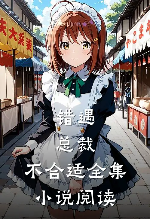 错遇总裁,不合适全集阅读