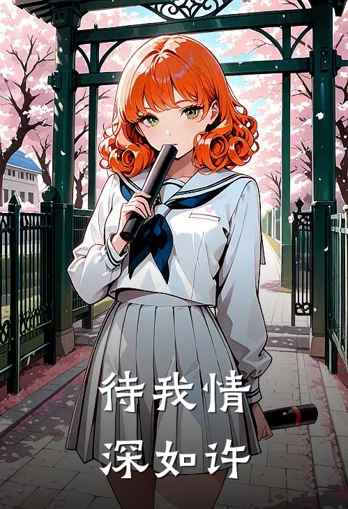 待我情深如许 白衣沽酒