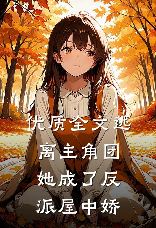 优质全文逃离主角团，她成了反派屋中娇