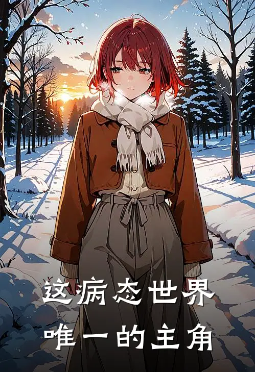 这病态世界唯一的主角就是我