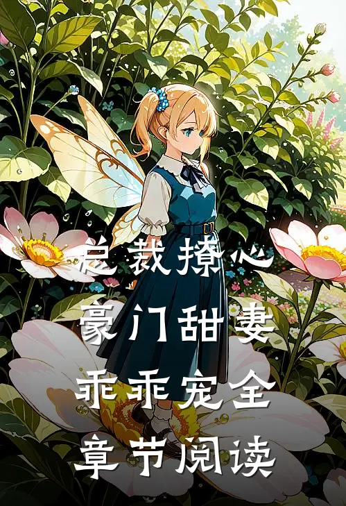 总裁撩心豪门甜妻乖乖宠全章节阅读免费