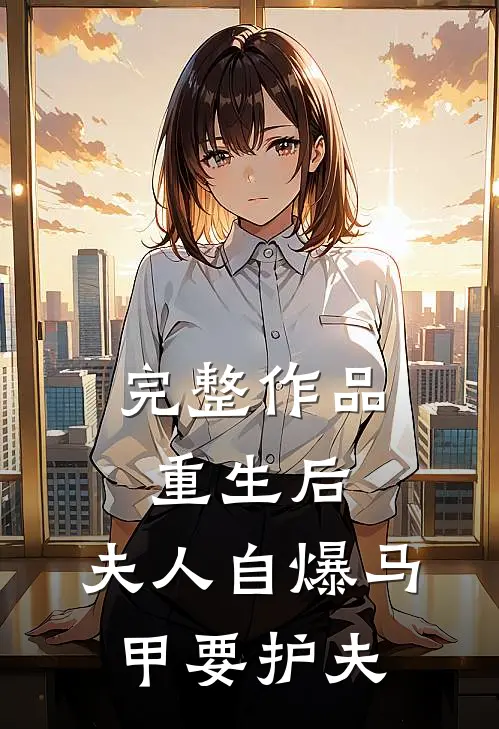 完整作品重生后，夫人自爆马甲要护夫
