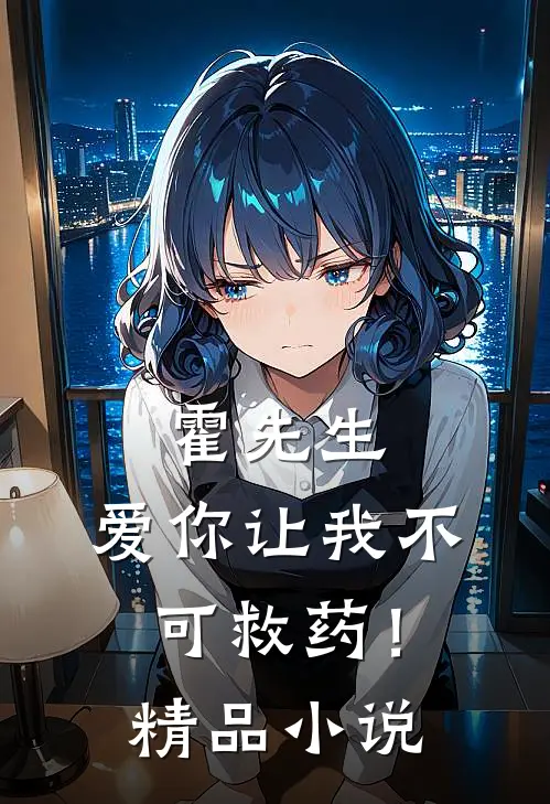 霍先生,爱你让我不可救药!精品在线阅读