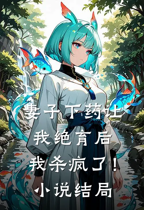 妻子下药让我绝育后,我杀疯了!结局是啥