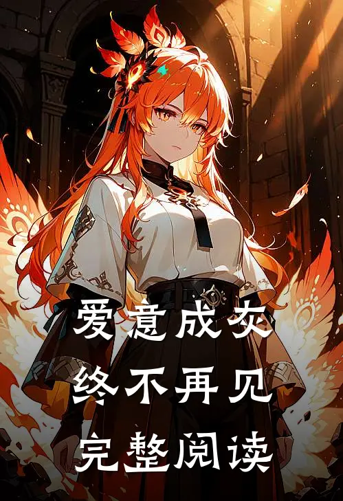爱意成灰,终不再见完整阅读