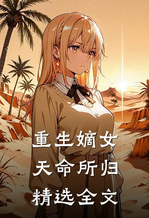 重生嫡女天命所归精选全文