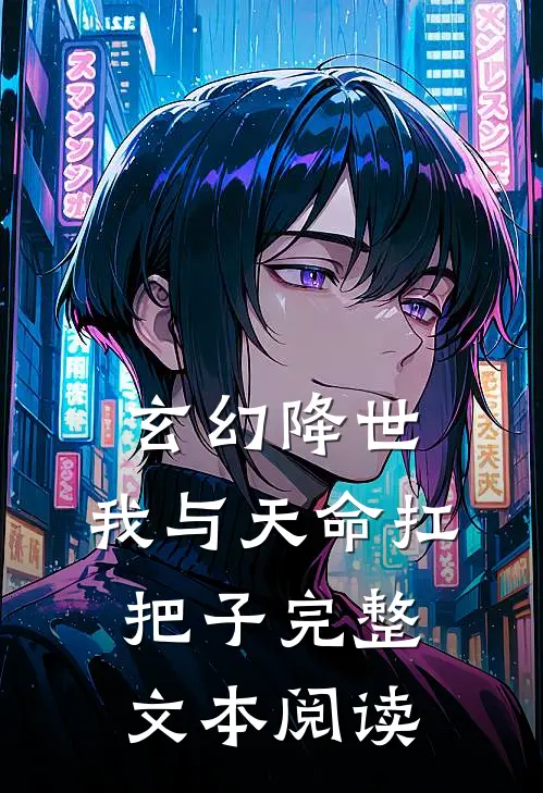 玄幻降世,我与天命扛把子完整文本阅读