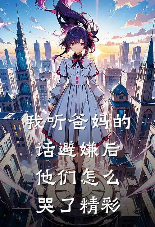 我听爸妈的话避嫌后,他们怎么哭了精彩句子
