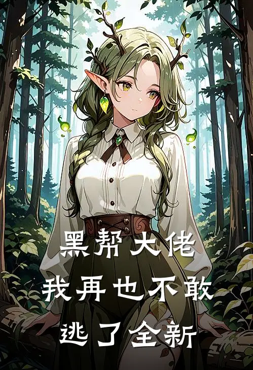 黑帮大佬,我再也不敢逃了全新章节