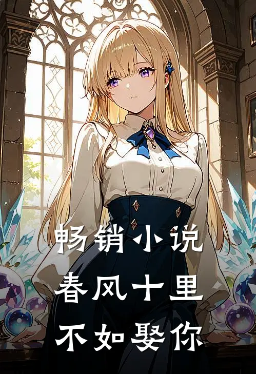 畅销春风十里,不如娶你免费阅读