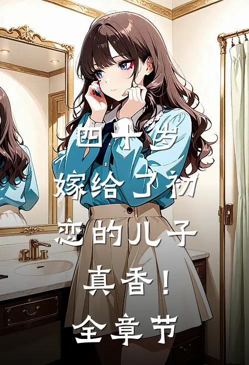 四十岁,嫁给了初恋的儿子真香!全章节