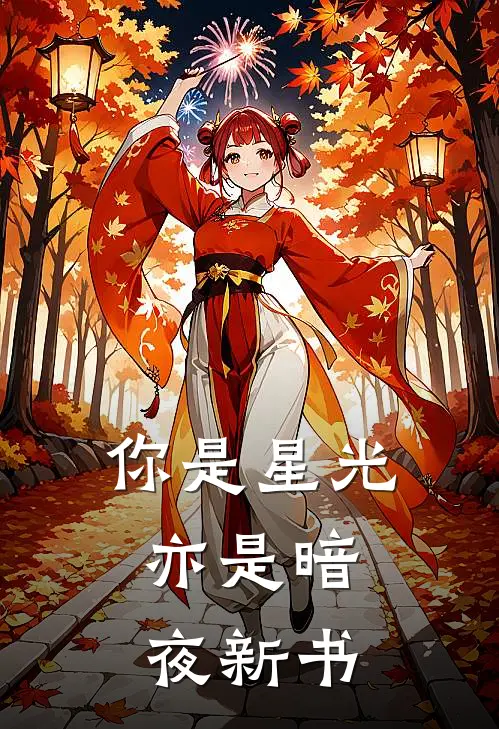 你是星光,亦是暗夜新书
