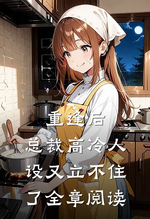 重逢后,总裁高冷人设又立不住了全章阅读