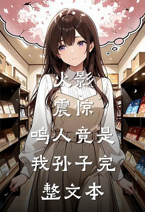 火影,震惊,鸣人竟是我孙子完整文本