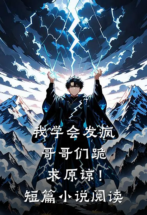 我学会发疯,哥哥们跪求原谅!短篇阅读