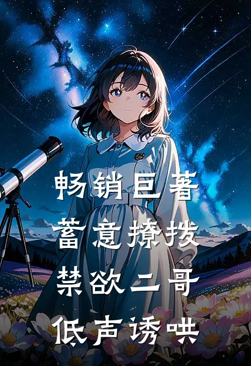 畅销巨著蓄意撩拨,禁欲二哥低声诱哄的