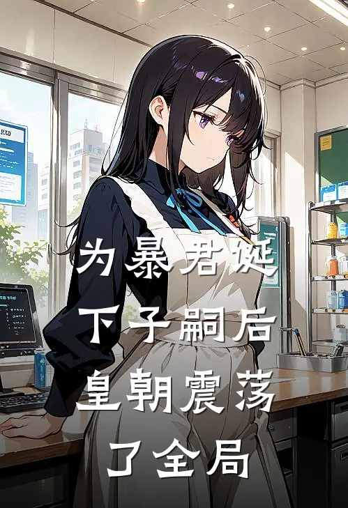 为暴君诞下子嗣后,皇朝震荡了全局