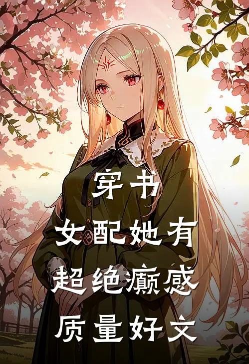 穿书：女配她有超绝癫感质量好文