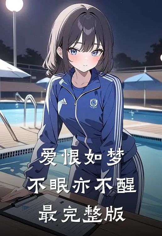 爱恨如梦,不眠亦不醒最完整版歌词