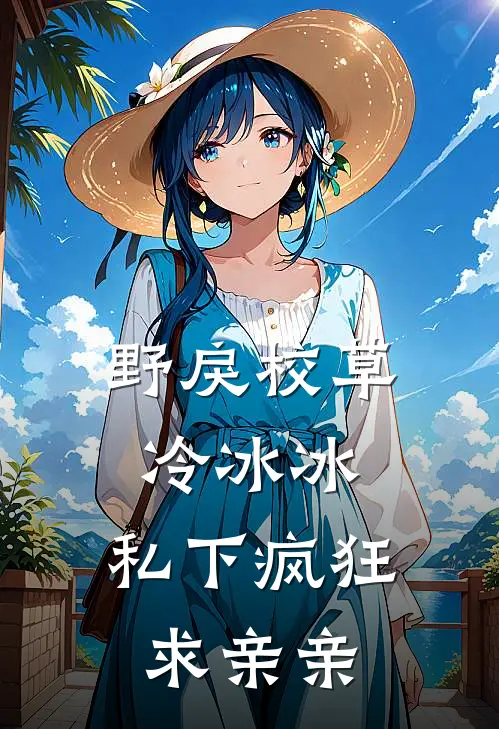 野戾校草冷冰冰,私下疯狂求亲亲