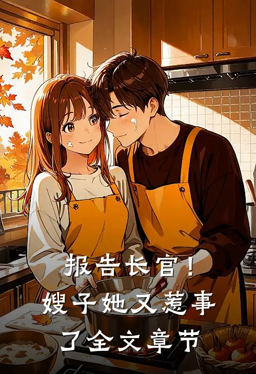 报告长官!嫂子她又惹事了全文章节阅读