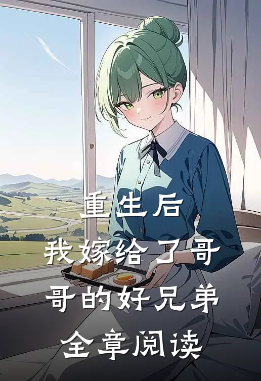 重生后,我嫁给了哥哥的好兄弟全章阅读笔趣阁