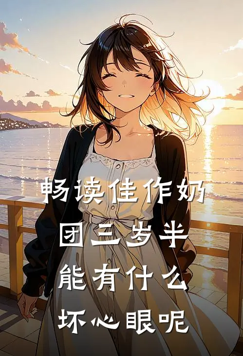 畅读佳作奶团三岁半，能有什么坏心眼呢
