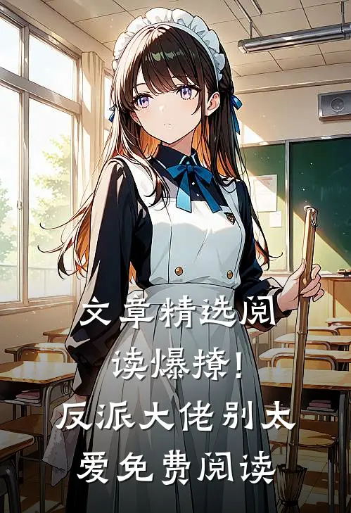 文章精选阅读爆撩!反派大佬别太爱免费阅读