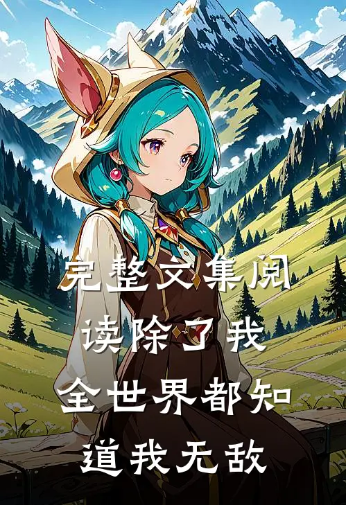 完整文集阅读除了我,全世界都知道我无敌