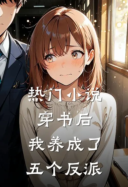 热门穿书后,我养成了五个反派免费阅读