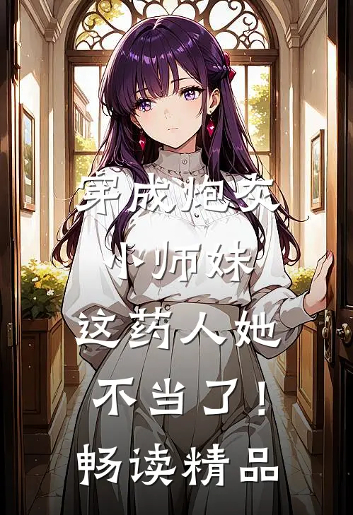 穿成炮灰小师妹,这药人她不当了!畅读精品